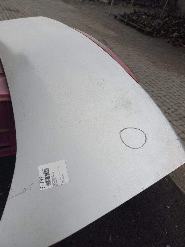 Крышка багажника ACCORD USA 03-07