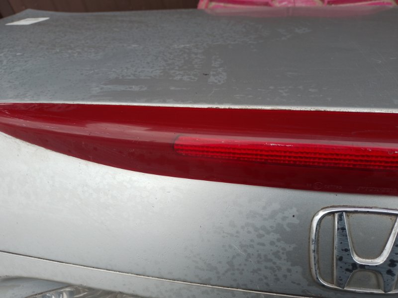 Крышка багажника ACCORD USA 03-07