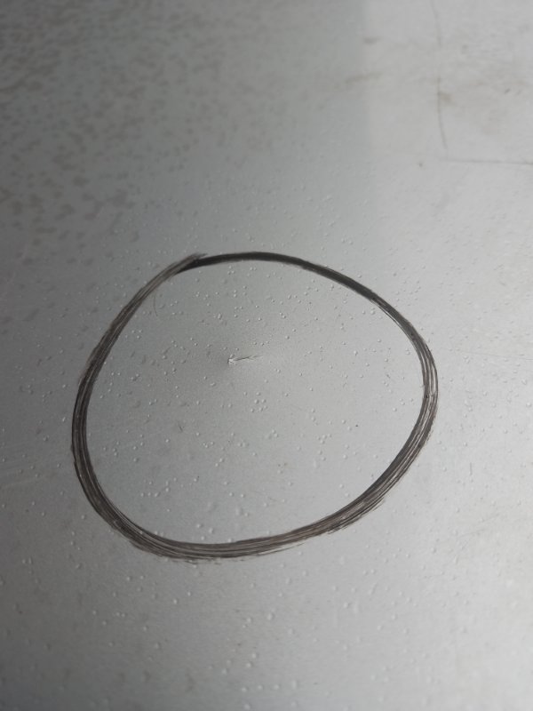 Крышка багажника ACCORD USA 03-07