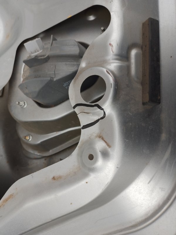 Крышка багажника ACCORD USA 03-07