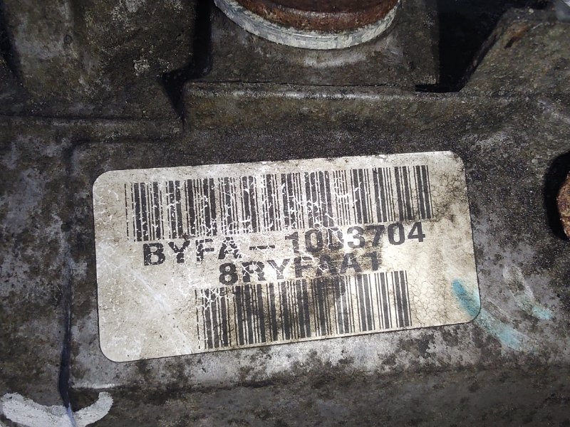 АКПП MDX (YD2) 06-13 2008 3.7