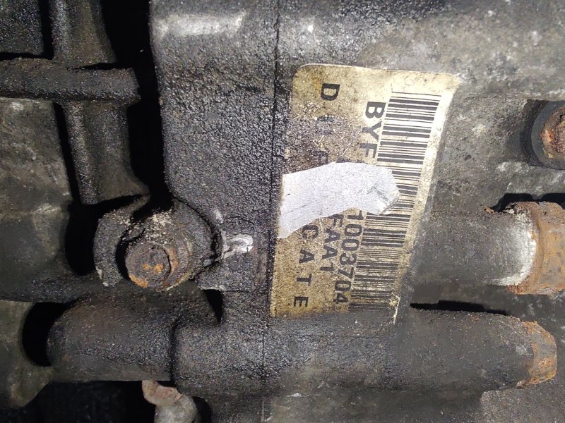 АКПП MDX (YD2) 06-13 2008 3.7