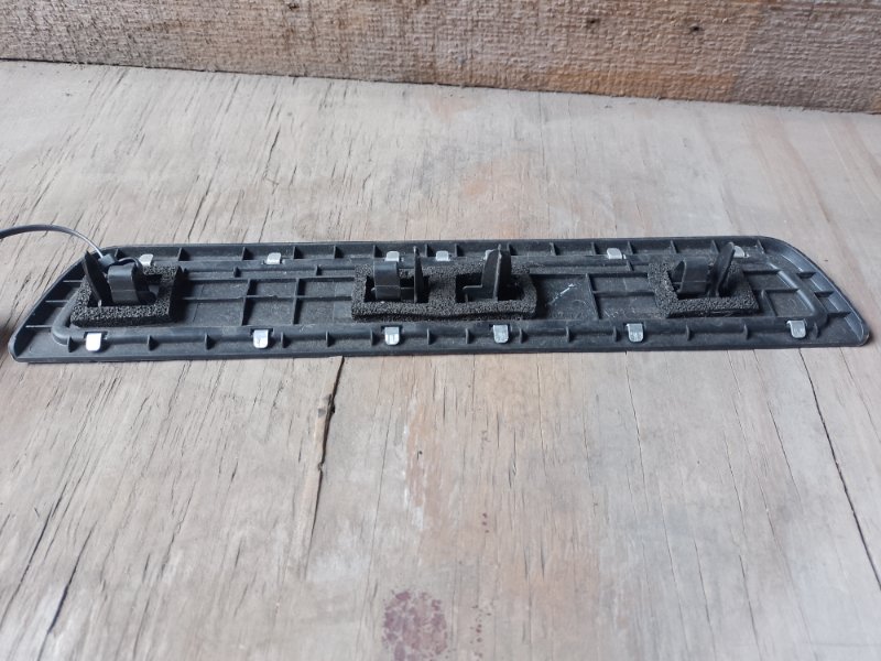 Накладка порога внутрення задняя ACURA MDX (YD3) 13-21 YD3