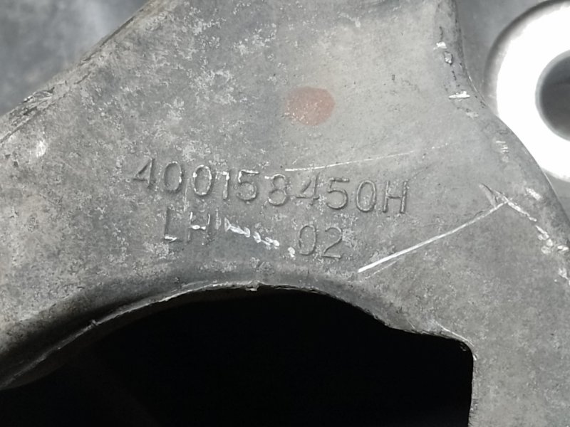 Кулак поворотный передний левый QX60/JX35 12-20 2015 Внедорожник 3.5 Кулак поворотный передний левый QX60/JX35 12-20 2015 Внедорожник 3.5