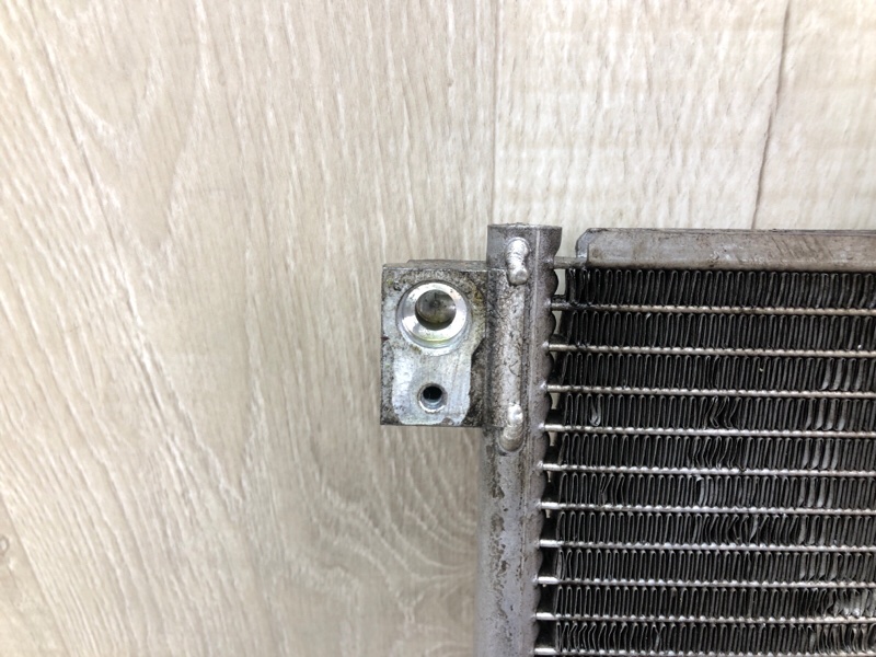 Радиатор кондиционера SX4 06-13 2009 J20A