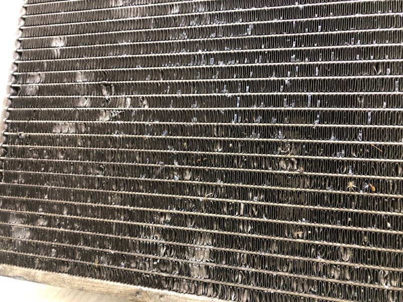 Радиатор кондиционера SX4 06-13 2009 J20A