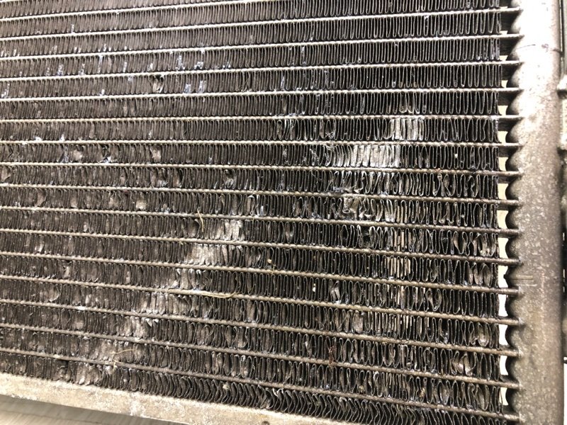 Радиатор кондиционера SX4 06-13 2009 J20A