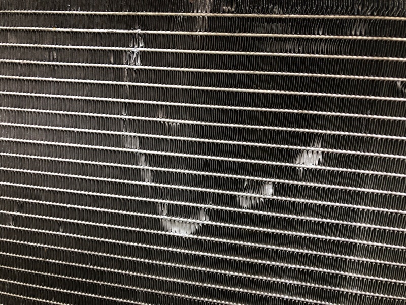 Радиатор кондиционера SX4 06-13 2009 J20A