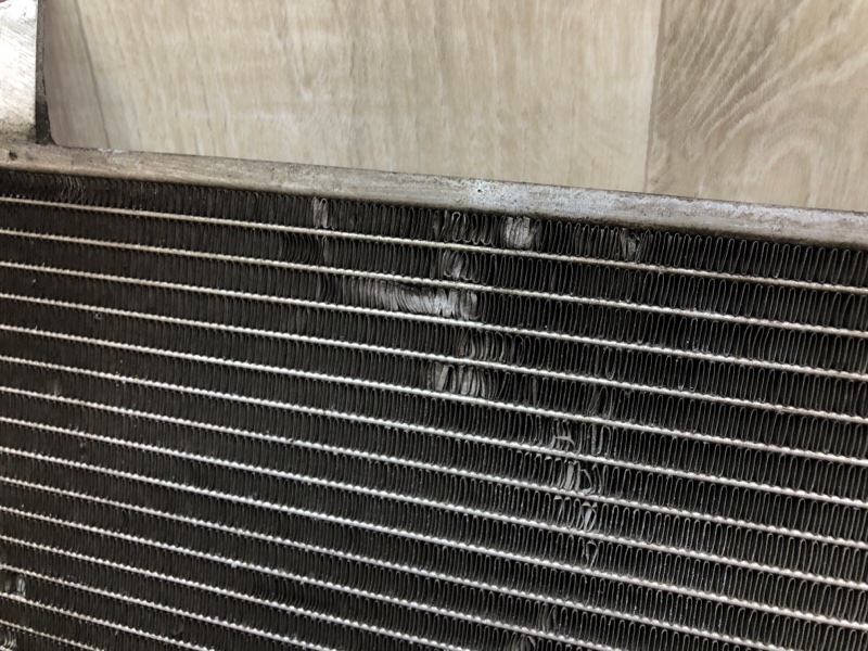 Радиатор кондиционера SX4 06-13 2009 J20A