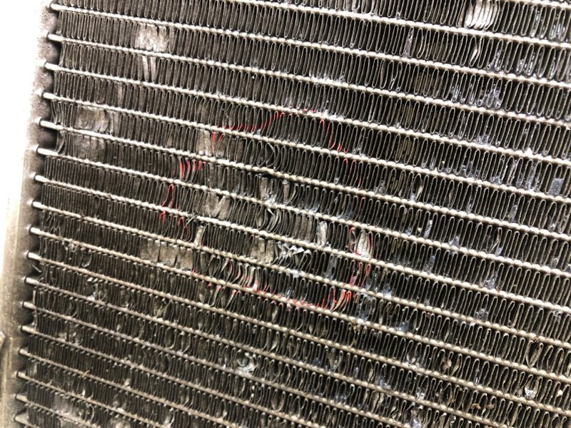 Радиатор кондиционера SX4 06-13 2009 J20A