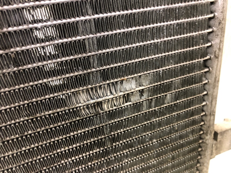 Радиатор кондиционера SX4 06-13 2009 J20A