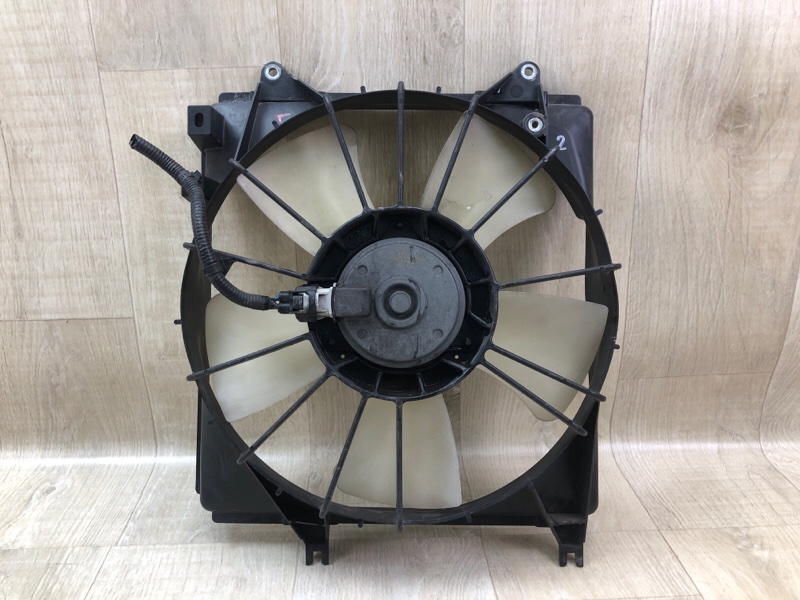 Диффузор вентилятора основного радиатора левый SX4 06-13 2009 J20A