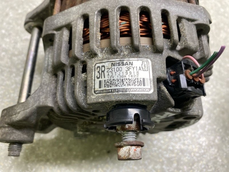 Генератор FX/QX70 S51 08-17 2011 3.5 VQ35HR