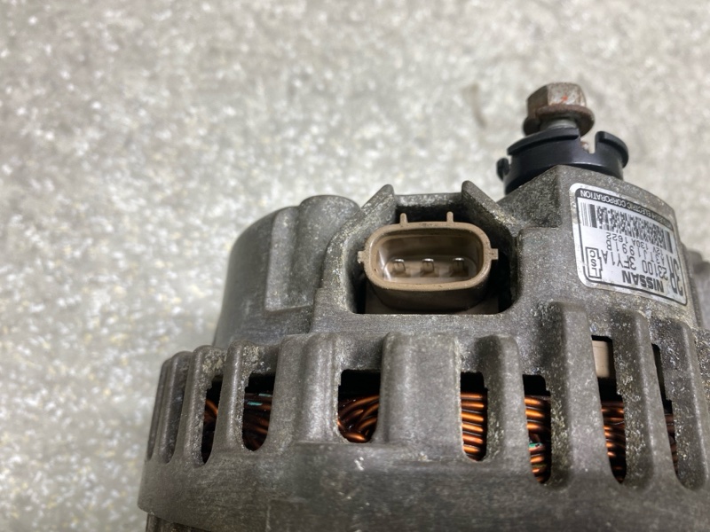 Генератор FX/QX70 S51 08-17 2011 3.5 VQ35HR