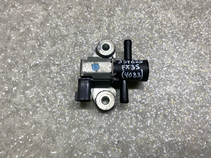 Клапан электромагнитный (вакуумный) INFINITI FX/QX70 S51 08-17 2011 3.5 VQ35HR 14930-JK20A Б/У