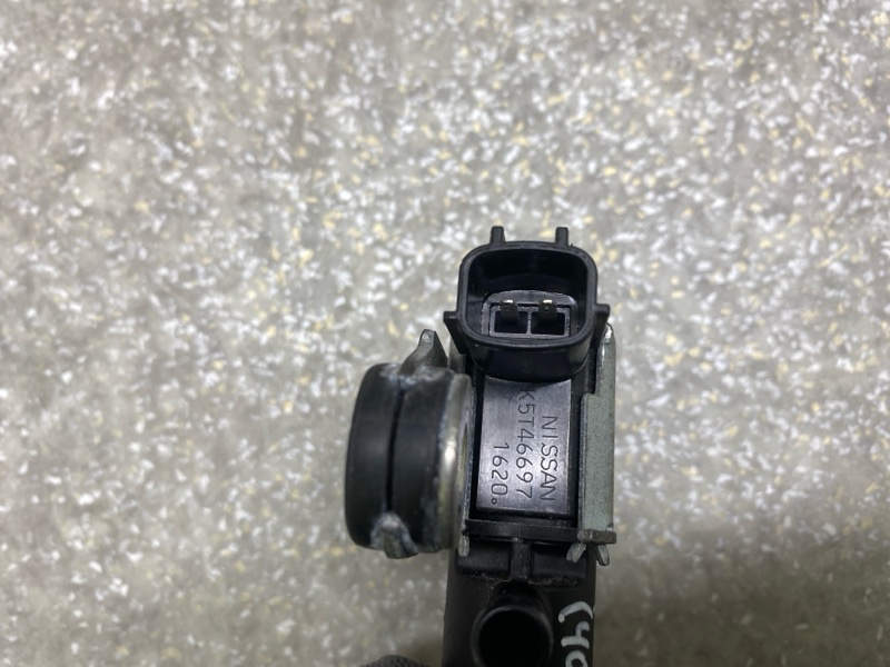 Клапан электромагнитный (вакуумный) INFINITI FX/QX70 S51 08-17 3.5 VQ35HR