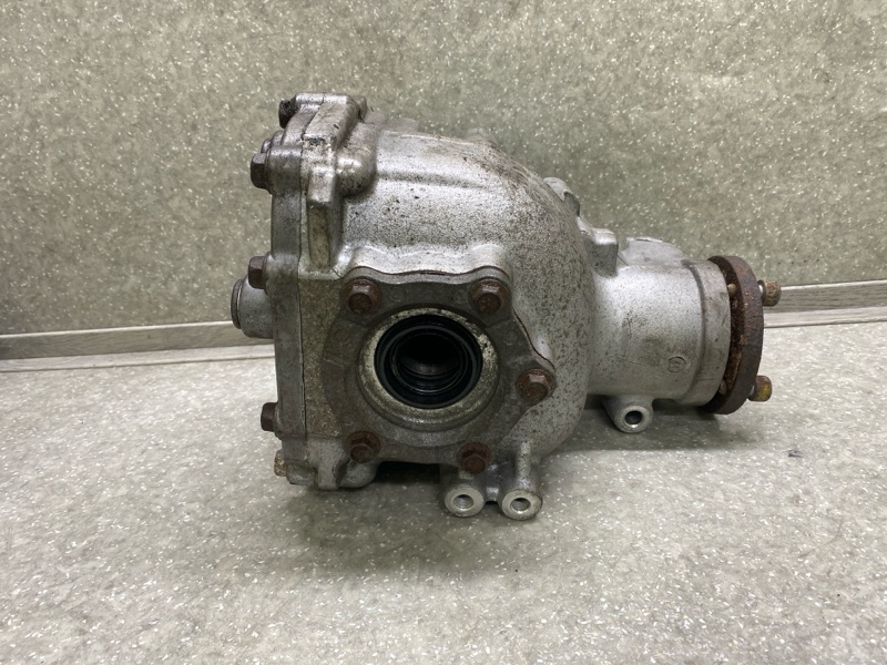 Редуктор передний INFINITI FX/QX70 S51 08-17 2011 3.5 VQ35HR 38500-AR55A Б/У