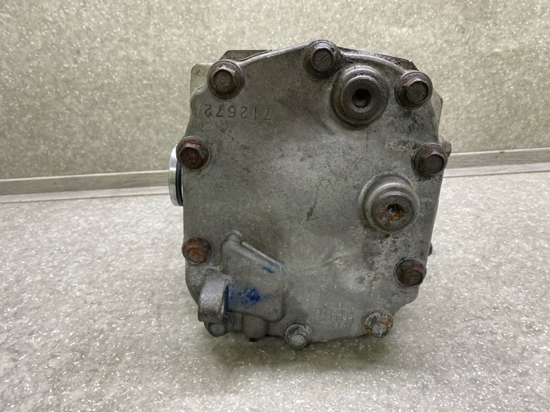 Редуктор передний FX/QX70 S51 08-17 2011 3.5 VQ35HR