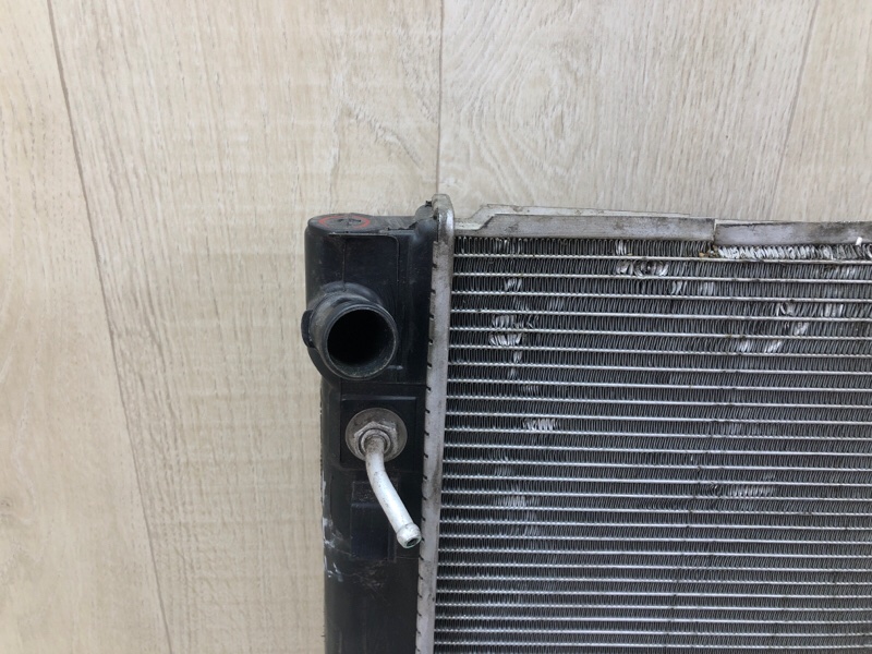 Радиатор основной NISSAN VERSA B17 11-19 1.6 HR16DE