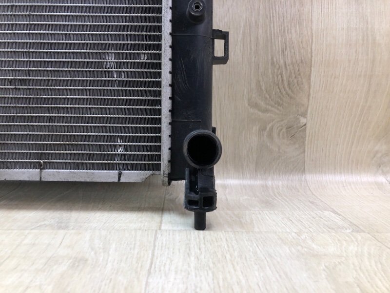 Радиатор основной VERSA B17 11-19 2017 1.6 HR16DE