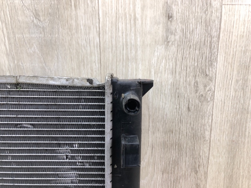 Радиатор основной VERSA B17 11-19 2017 1.6 HR16DE