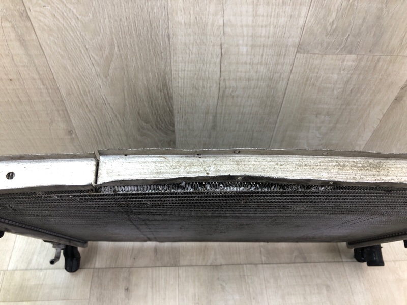 Радиатор основной VERSA B17 11-19 2017 1.6 HR16DE