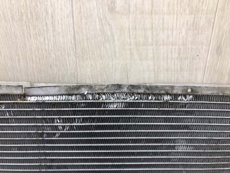 Радиатор основной VERSA B17 11-19 2017 1.6 HR16DE