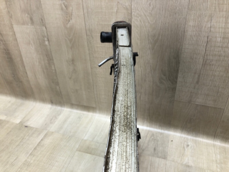 Радиатор основной VERSA B17 11-19 2017 1.6 HR16DE