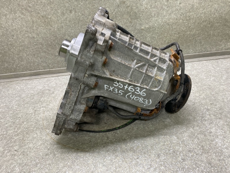 Раздаточная коробка FX/QX70 S51 08-17 2011 3.5 VQ35HR