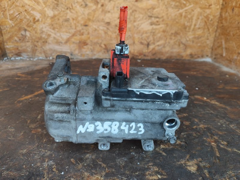 Компрессор кондиционера LEXUS HS250H (ANF10) 09-12 2009 2.4 2AZFXE 88370-75010 Б/У