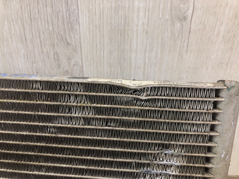 Радиатор кондиционера JOURNEY 08-20 2012 2.4 ED3 Радиатор кондиционера JOURNEY 08-20 2012 2.4 ED3