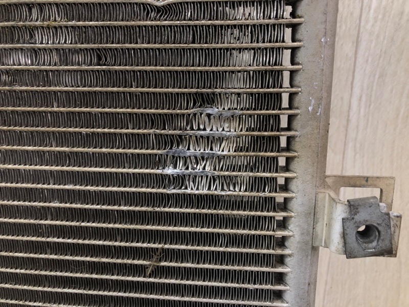 Радиатор кондиционера JOURNEY 08-20 2012 2.4 ED3 Радиатор кондиционера JOURNEY 08-20 2012 2.4 ED3