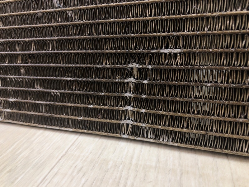 Радиатор кондиционера JOURNEY 08-20 2012 2.4 ED3 Радиатор кондиционера JOURNEY 08-20 2012 2.4 ED3