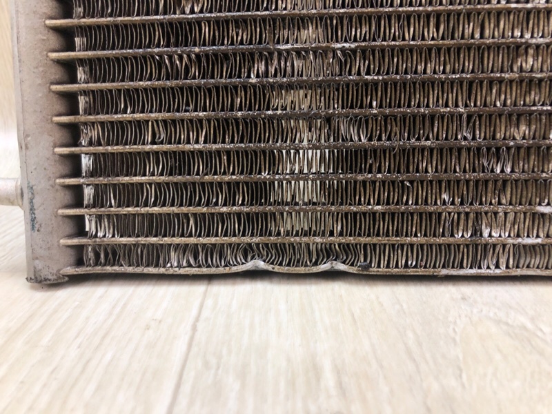 Радиатор кондиционера JOURNEY 08-20 2012 2.4 ED3 Радиатор кондиционера JOURNEY 08-20 2012 2.4 ED3