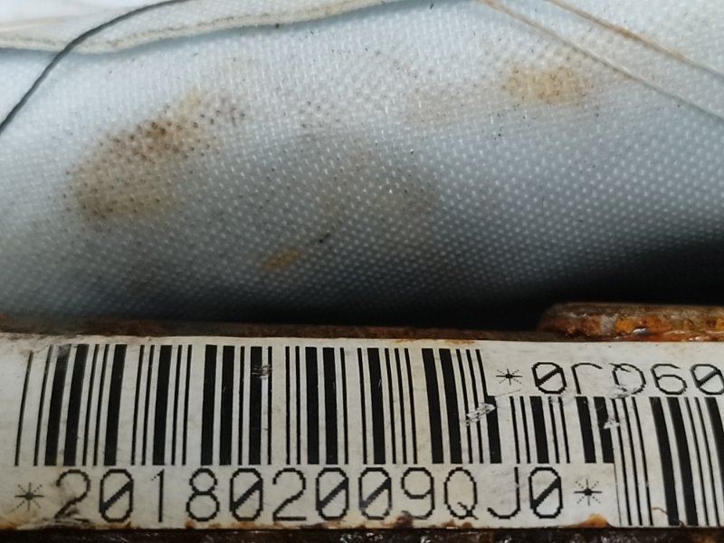 Подушка безопасности (штора) левая CAMRY 40 06-11 2009 2.4 2AZFXE