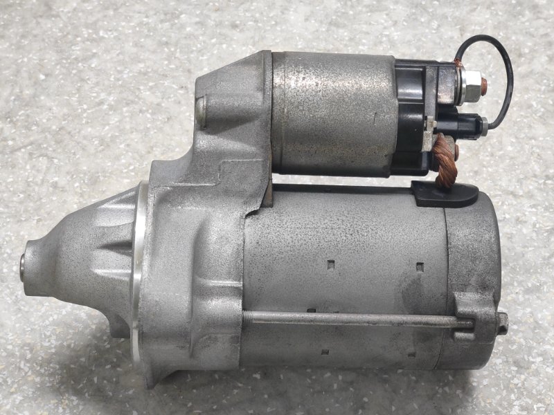 Стартер COROLLA 120 00-07 1.8 1ZZFE Стартер COROLLA 120 00-07 1.8 1ZZFE