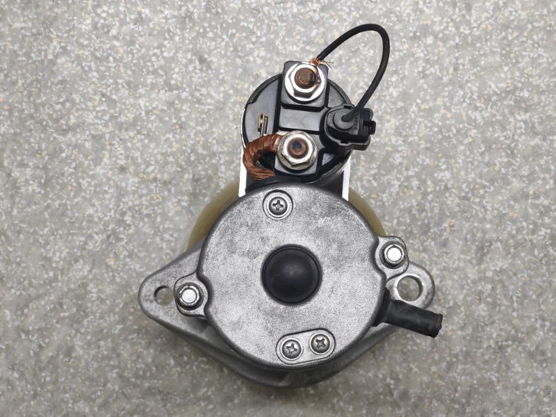 Стартер COROLLA 120 00-07 1.8 1ZZFE Стартер COROLLA 120 00-07 1.8 1ZZFE