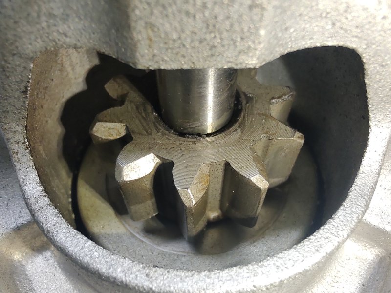 Стартер COROLLA 120 00-07 1.8 1ZZFE Стартер COROLLA 120 00-07 1.8 1ZZFE