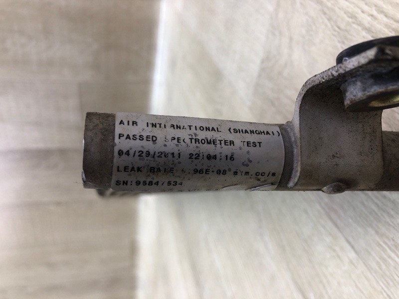 Радиатор АКПП JOURNEY 08-20 2012 2.4 ED3 Радиатор АКПП JOURNEY 08-20 2012 2.4 ED3