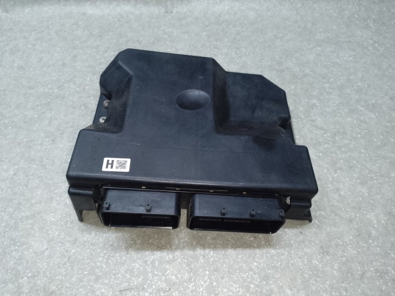 Блок управления двигателем CAMRY 40 06-11 2009 2.4 2AZFXE