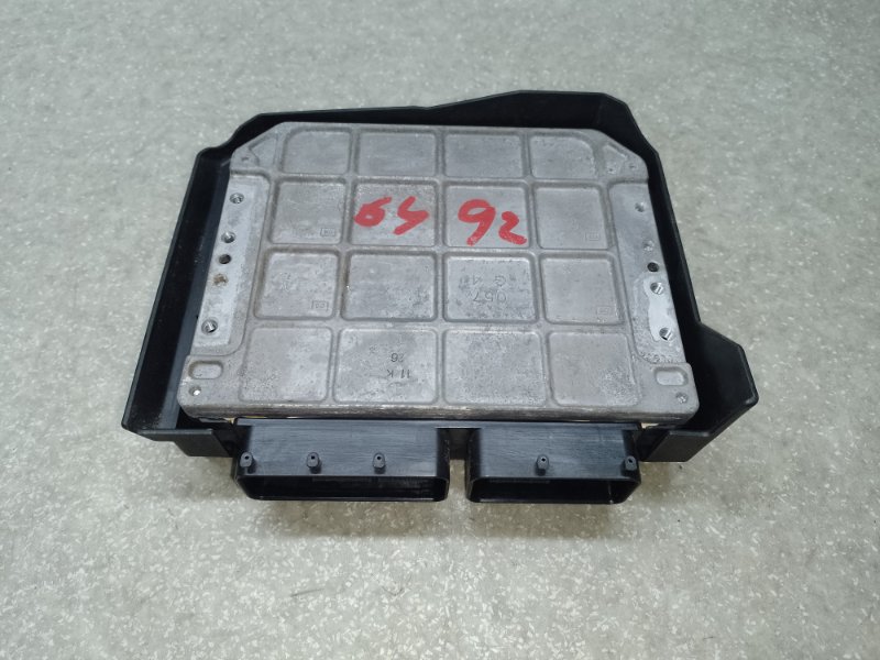 Блок управления двигателем TOYOTA CAMRY 40 06-11 2.4 2AZFXE