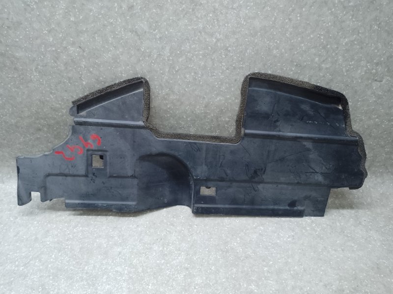 Запчасть дефлектор радиатора левый TOYOTA CAMRY 40 06-11 2009 2.4 2AZFXE 53294-06030 Б/У Дефлектор радиатора левый TOYOTA CAMRY 40 06-11 2009 2.4 2AZFXE 53294-06030 Б/У