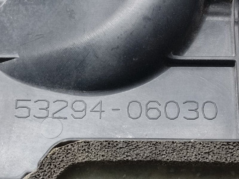 Дефлектор радиатора левый TOYOTA CAMRY 40 06-11 2.4 2AZFXE Дефлектор радиатора левый TOYOTA CAMRY 40 06-11 2.4 2AZFXE