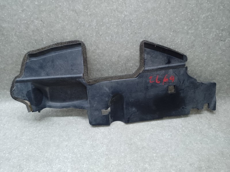 Запчасть дефлектор радиатора правый TOYOTA CAMRY 40 06-11 2009 2.4 2AZFXE 53293-06040 Б/У Дефлектор радиатора правый TOYOTA CAMRY 40 06-11 2009 2.4 2AZFXE 53293-06040 Б/У