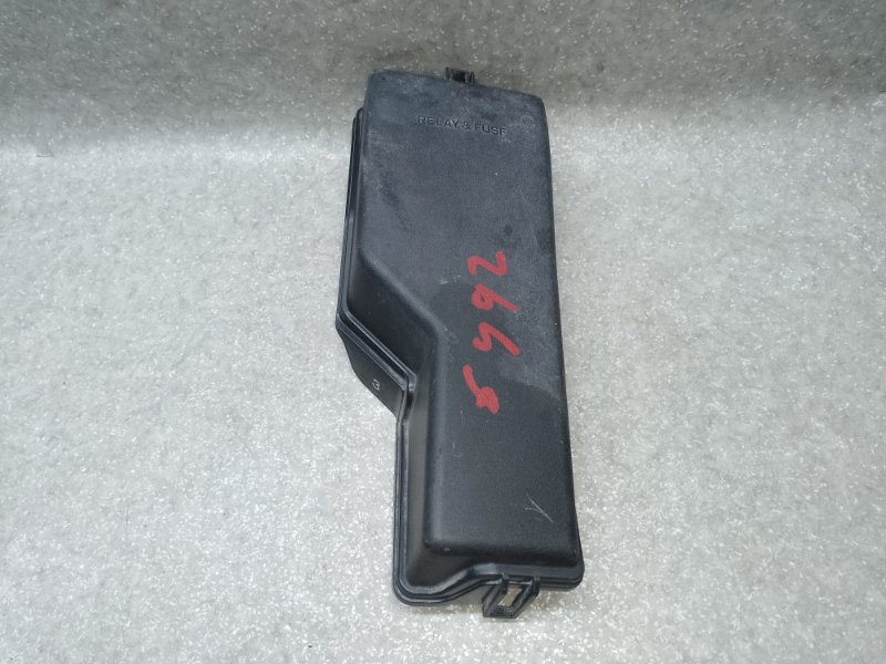 Крышка блока предохранителей TOYOTA CAMRY 40 06-11 2009 2.4 2AZFXE 82662-06090 Б/У