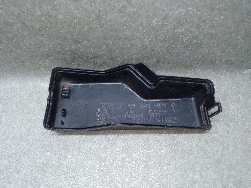 Крышка блока предохранителей CAMRY 40 06-11 2009 2.4 2AZFXE