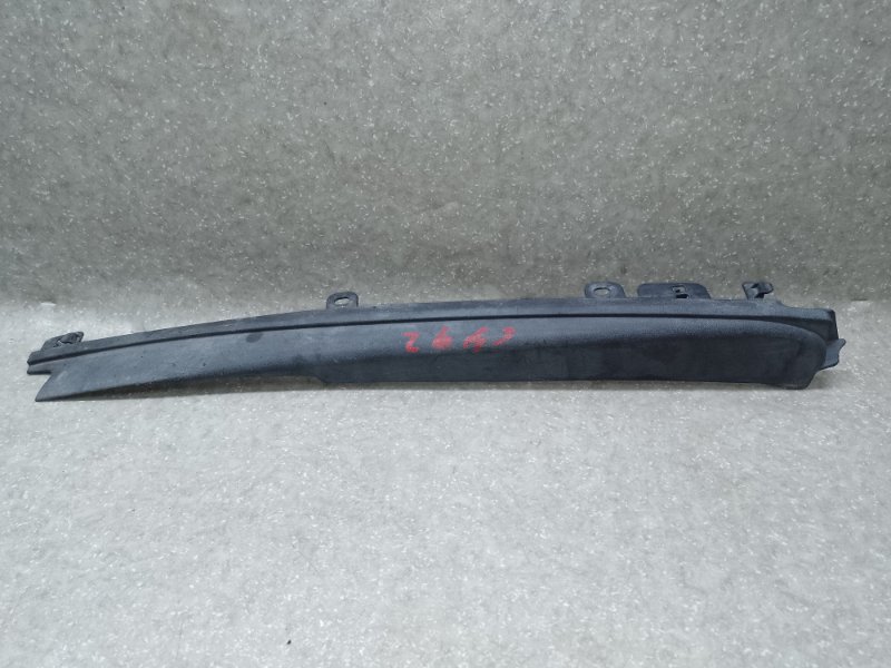 Накладка крыла переднего внутренняя левая TOYOTA CAMRY 40 06-11 2009 2.4 2AZFXE 53826-06020 Б/У