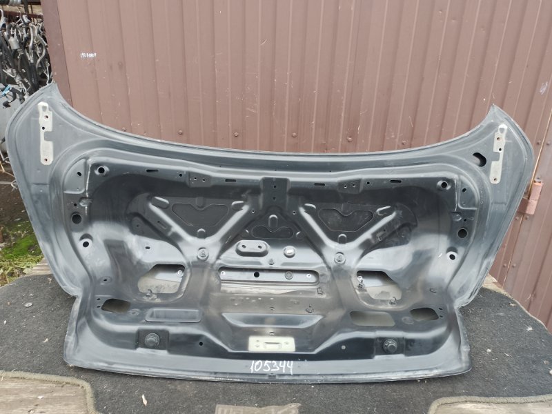 Крышка багажника INFINITI G25/G35/G37/Q40 06-14 Седан 3.5 VQ35HR