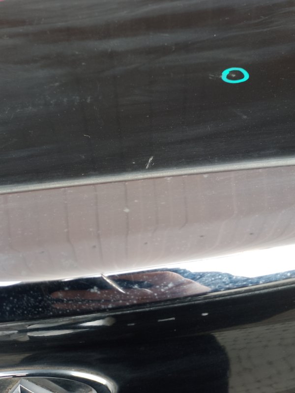 Крышка багажника G25/G35/G37/Q40 06-14 2007 Седан 3.5 VQ35HR