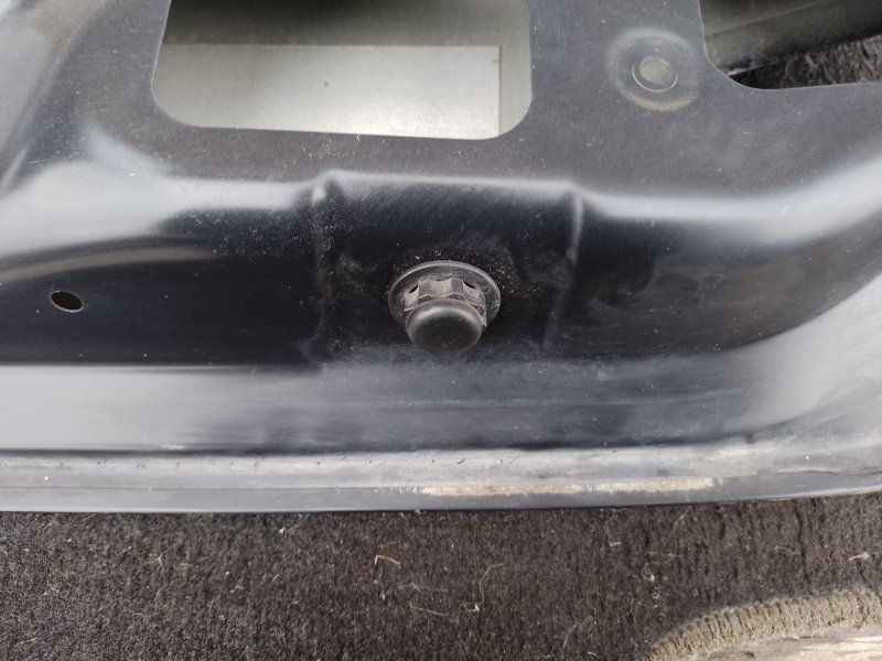 Крышка багажника G25/G35/G37/Q40 06-14 2007 Седан 3.5 VQ35HR